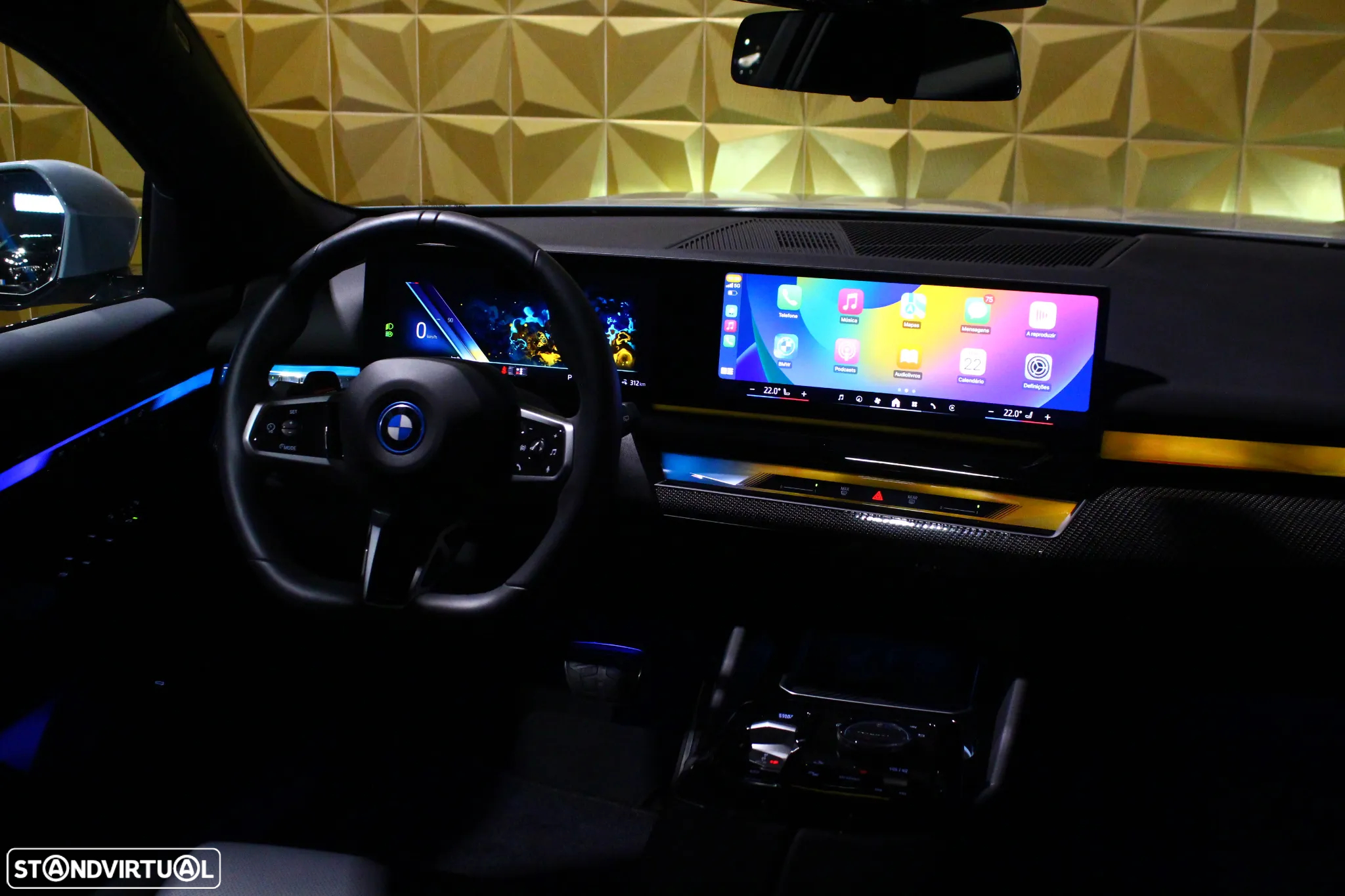 BMW i5 eDrive40 Pack Desportivo M Pro - 31