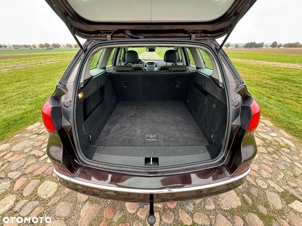 Opel Astra 1.7 CDTI DPF Sports Tourer - 22