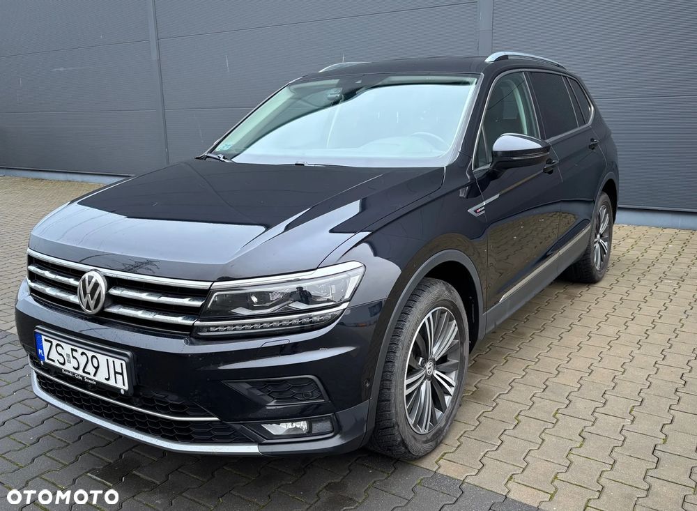 Volkswagen Tiguan Allspace 2.0 TSI 4Mot Highline DSG - 1