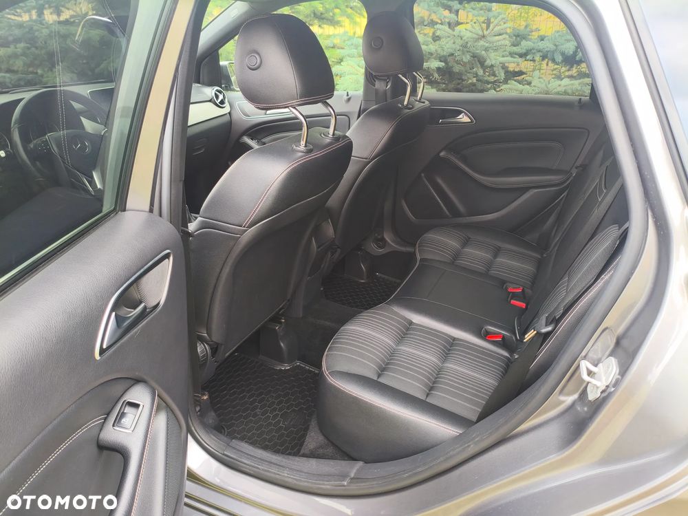 Mercedes-Benz Klasa B 180 (CDI) d Style - 15