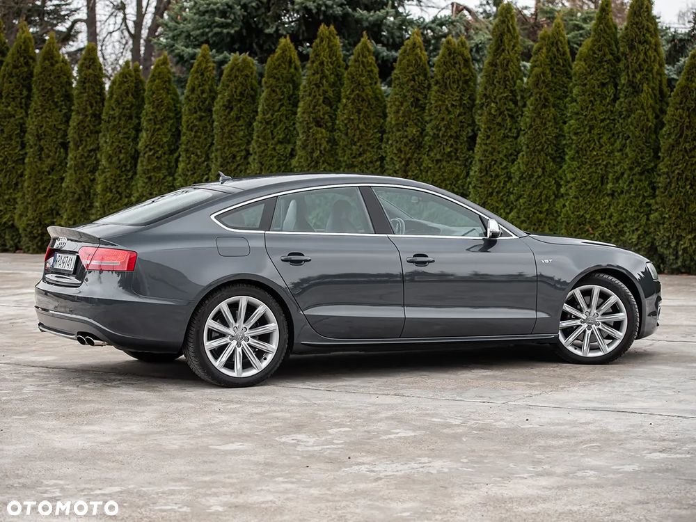 Audi S5 Sportback - 14