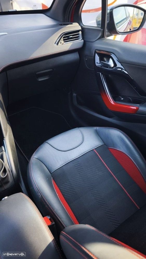 Peugeot 208 1.6 THP GTi - 14