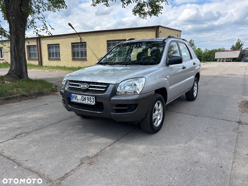 Kia Sportage 2.0 2WD Cup - 3
