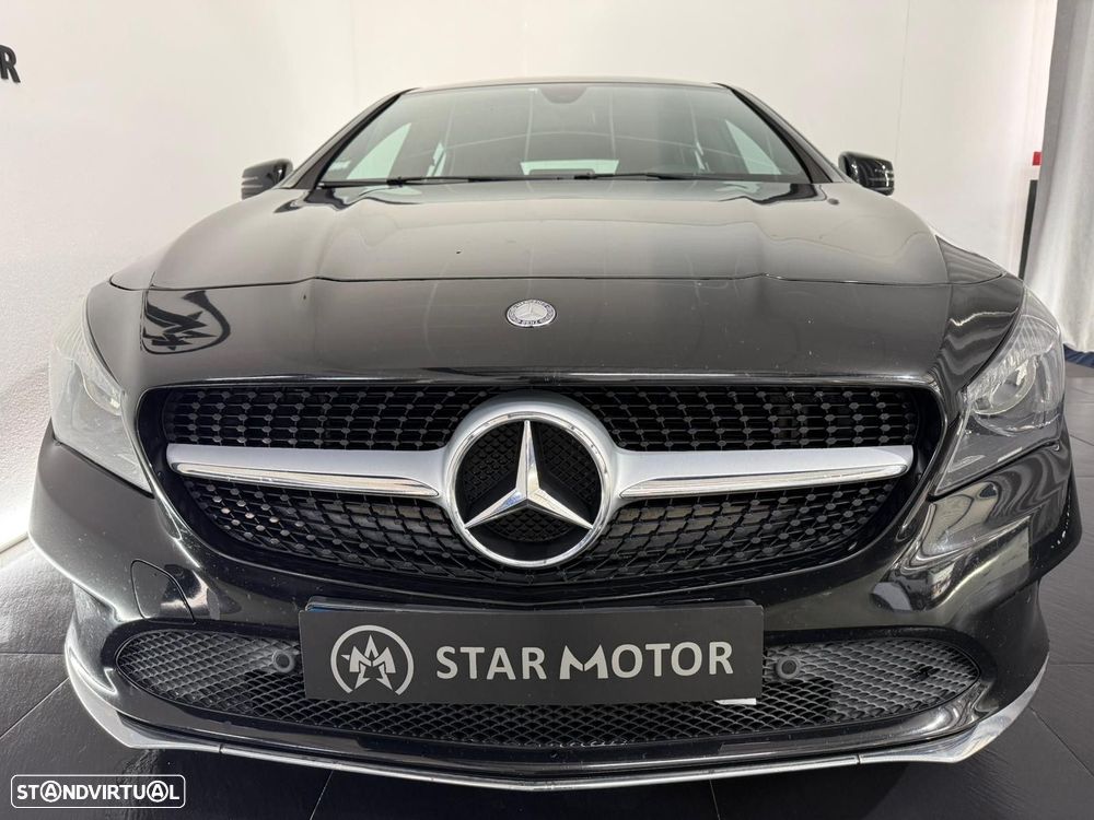 Mercedes-Benz CLA 180 d Shooting Brake - 7