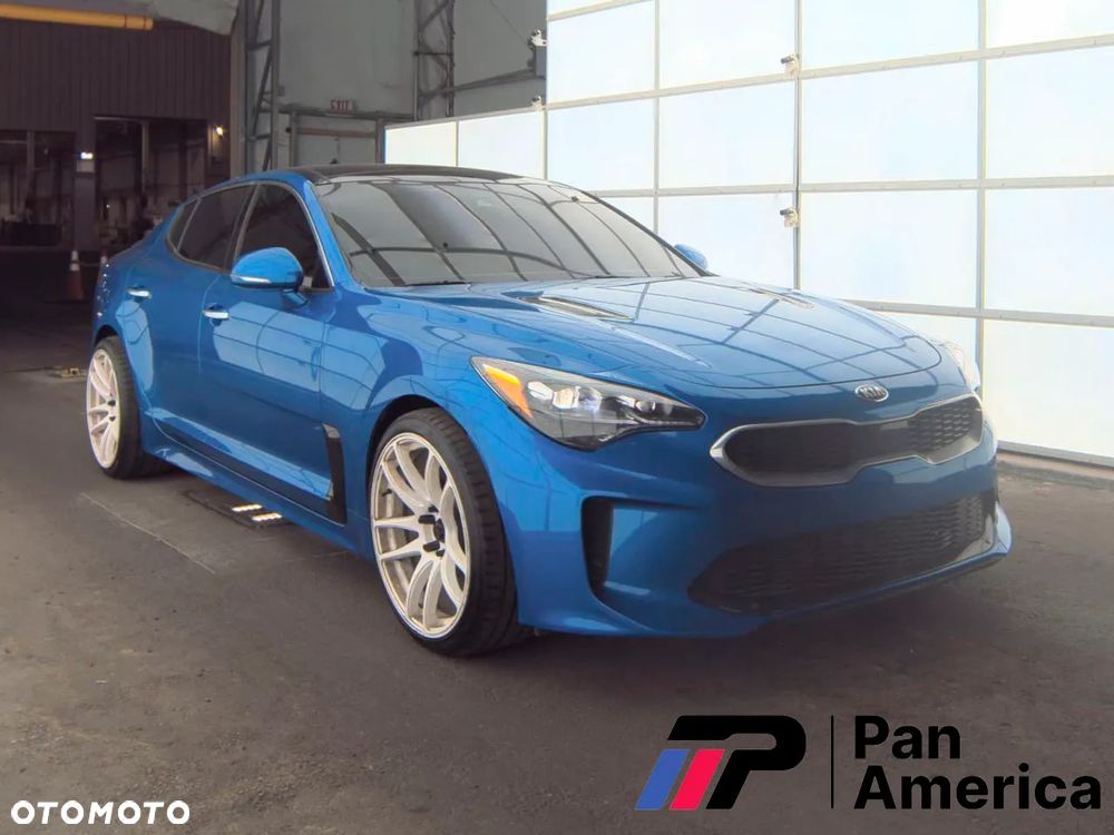 Kia Stinger 2.0 T-GDI L - 3