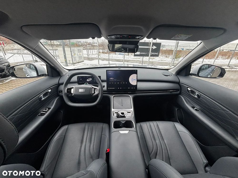 Geely Starray EM-i 1.5 PHEV Pro - 15