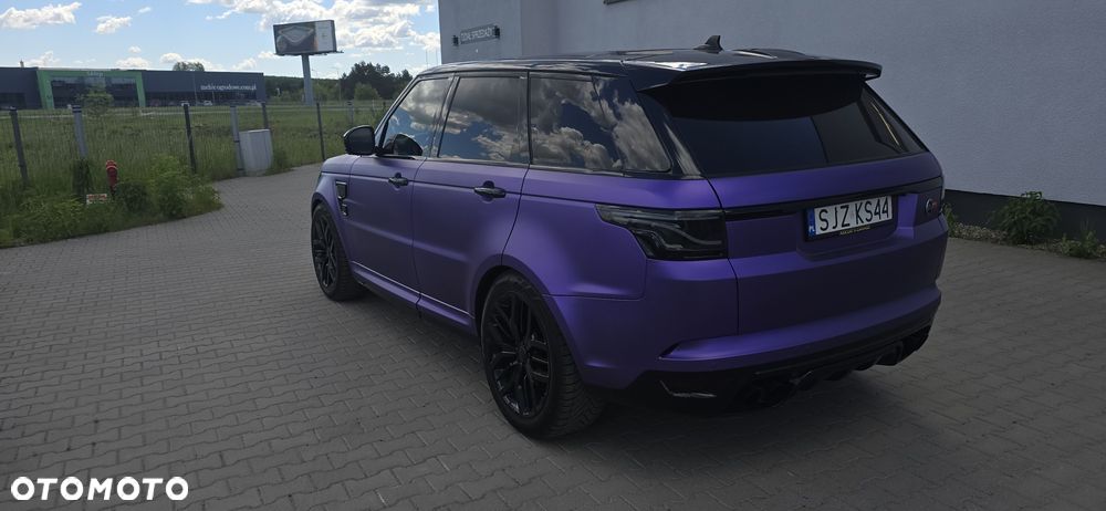 Land Rover Range Rover Sport - 6