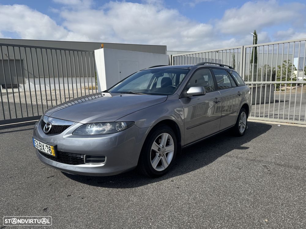 Mazda 6 MZR 1.8 Exclusive - 1