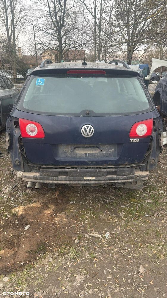 Części Volkswagen Passat B6 KOMBI  1.9 TDI - 3