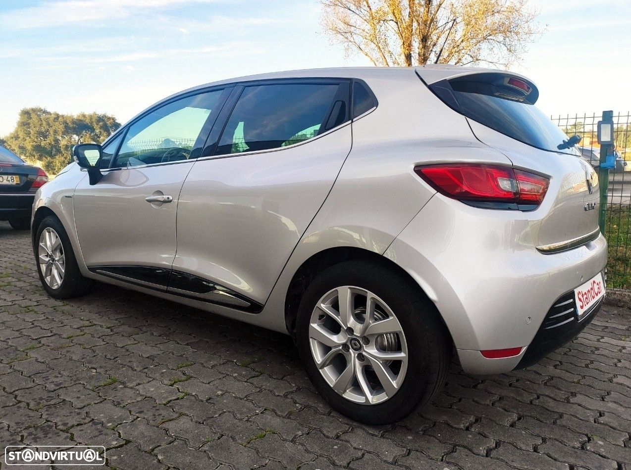 Renault Clio 1.5 dCi Limited EDition - 3