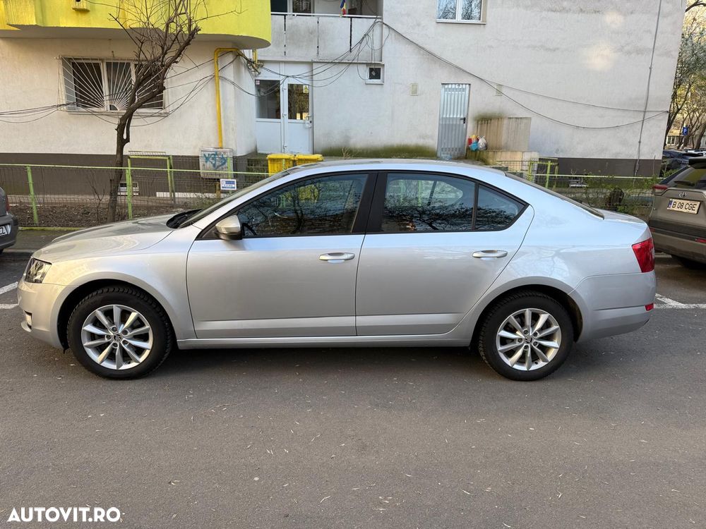 Skoda Octavia 1.2 TSI ELEGANCE - 3