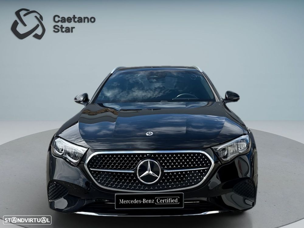 Mercedes-Benz E 220 d - 2