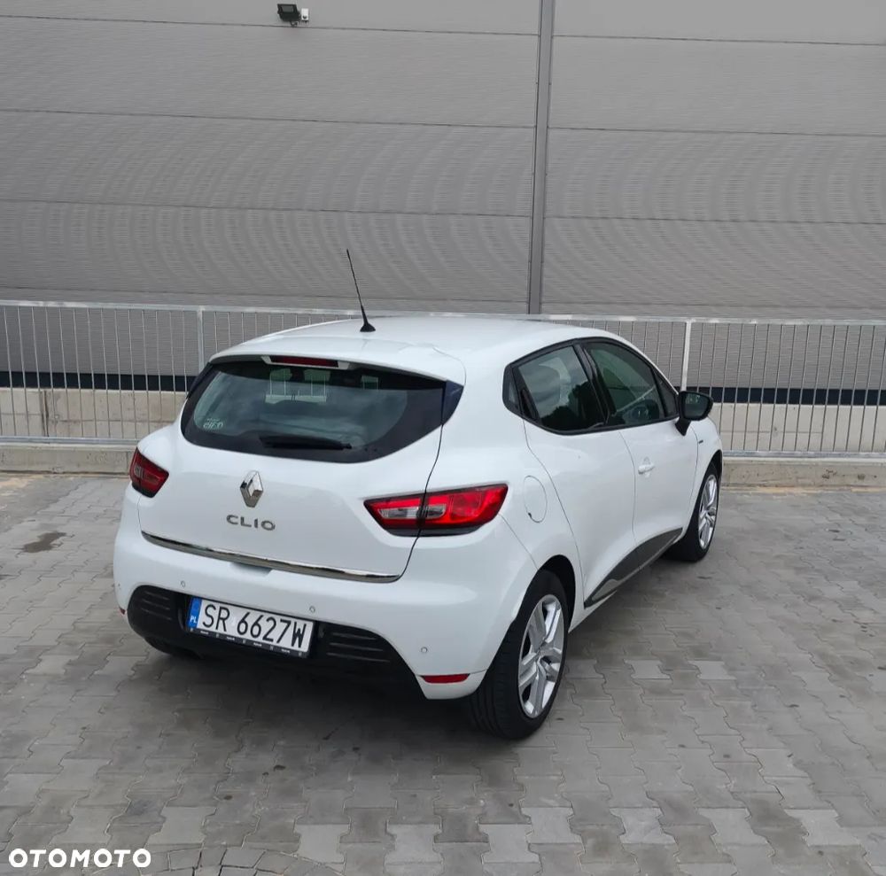 Renault Clio 1.2 16V Limited 2018 - 16