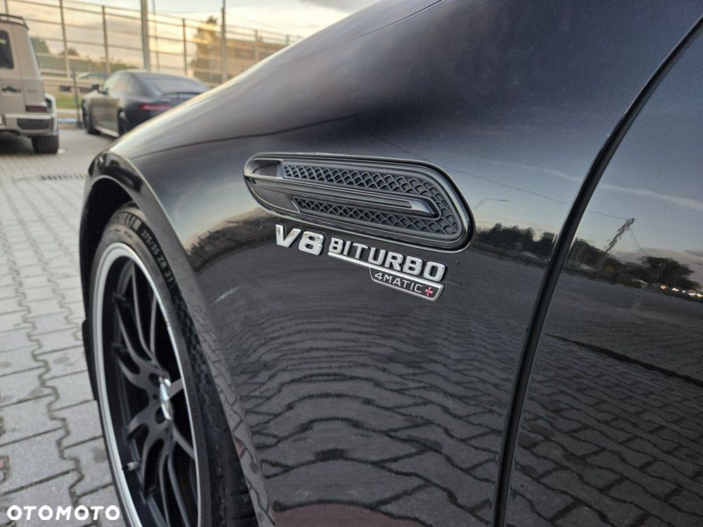 Mercedes-Benz AMG GT 63 S 4-Matic+ - 9