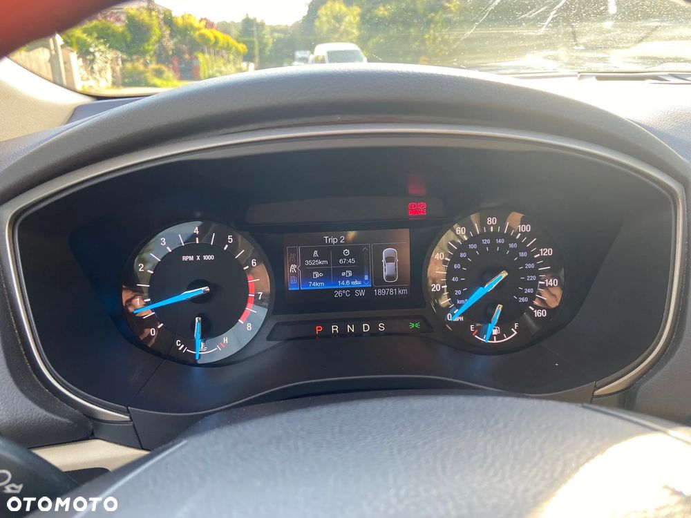 Ford Fusion 2.0 EcoBoost Titanium - 8
