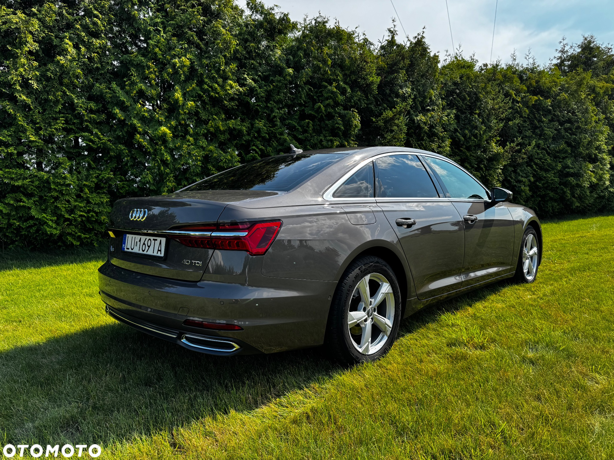 Audi A6 2.0 TDI ultra S tronic - 9