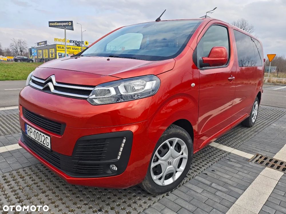 Citroën Jumpy M 3,1t (bryg.) - 2