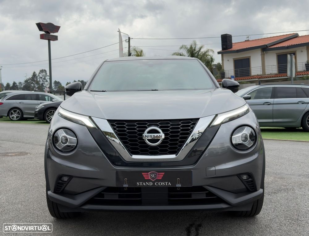 Nissan Juke 1.0 DIG-T Enigma DCT - 10