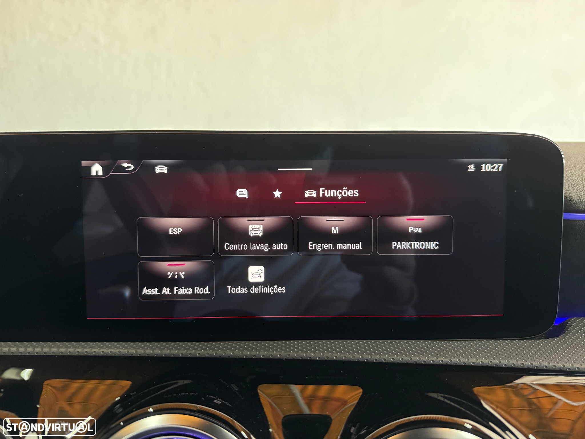 Mercedes-Benz A 180 7G-DCT AMG Line - 26