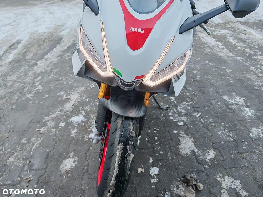 Aprilia RS - 2