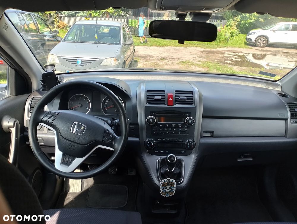 Honda CR-V 2.2i-CTDi Elegance - 8