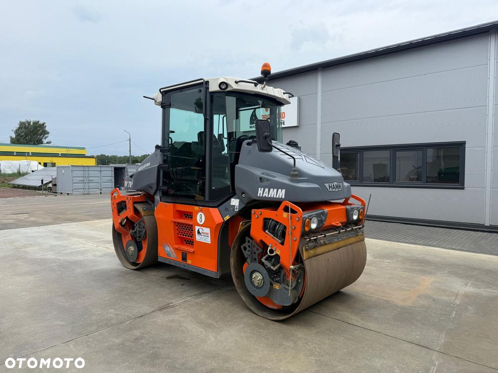 Hamm DV+70 VO-S - 4