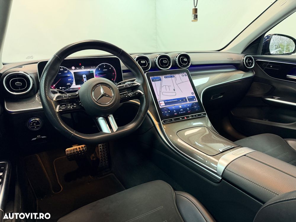 Mercedes-Benz C - 13