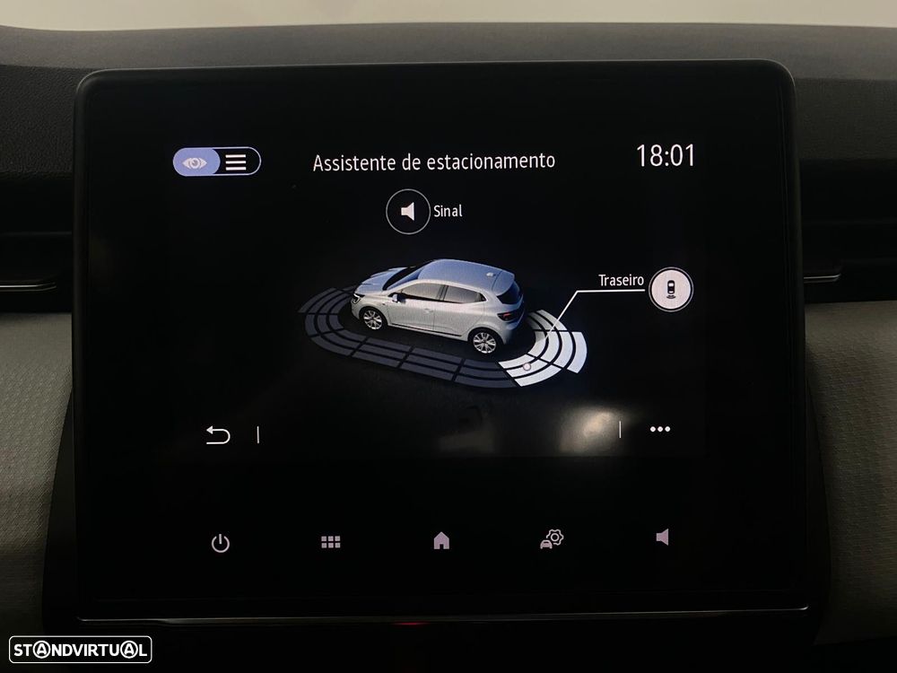 Renault Clio 1.0 TCe Limited Bi-Fuel - 28