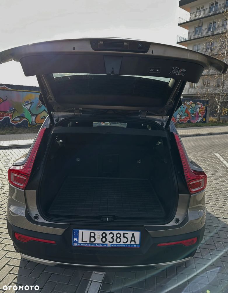 Volvo XC 40 T5 Recharge DKG Inscription Expression - 16