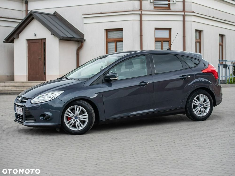 Ford Focus 1.6 TDCi Trend Sport - 12