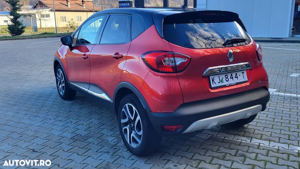 Renault Captur ENERGY TCe 90 Start&Stop XMOD - 4
