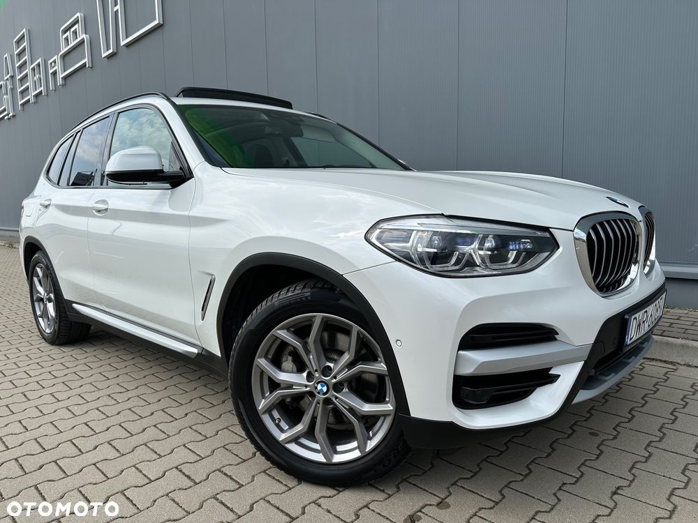 BMW X3 xDrive30e xLine sport - 2