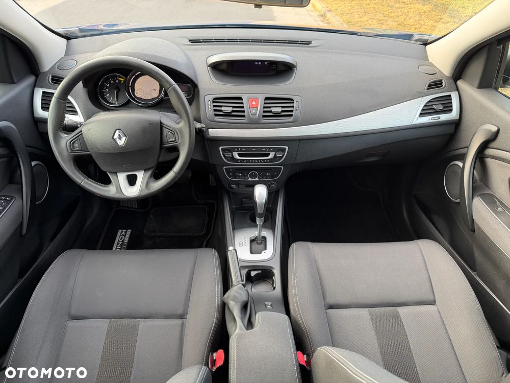 Renault Megane 2.0 140 CVT Luxe - 5