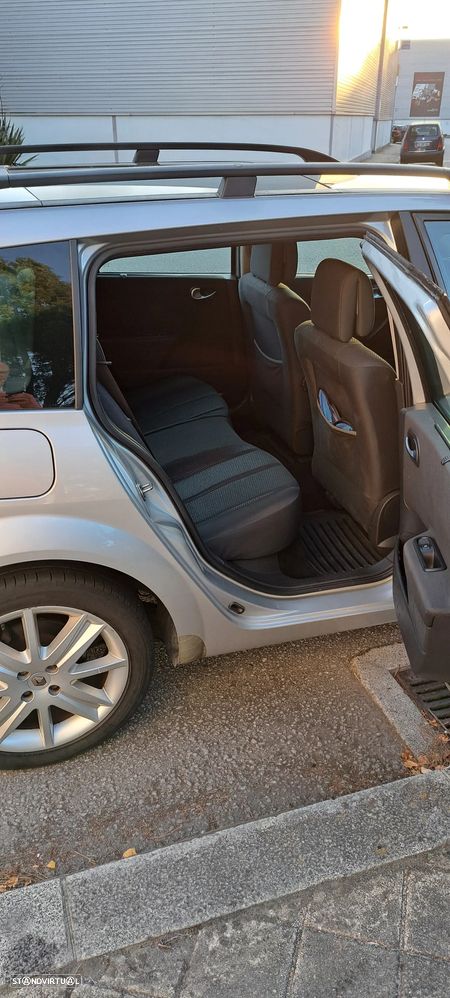 Renault Mégane Break 1.5 dCi Dynamique Luxe - 10