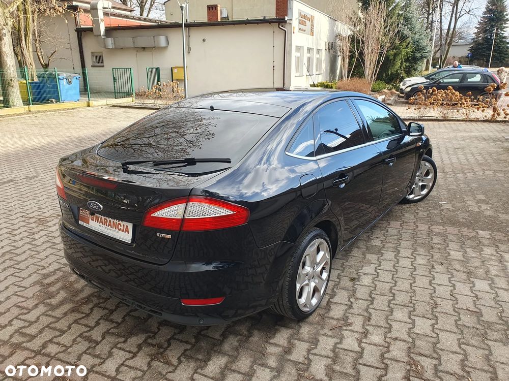 Ford Mondeo 2.0 TDCi Titanium S - 23