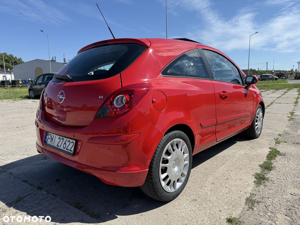 Opel Corsa - 2
