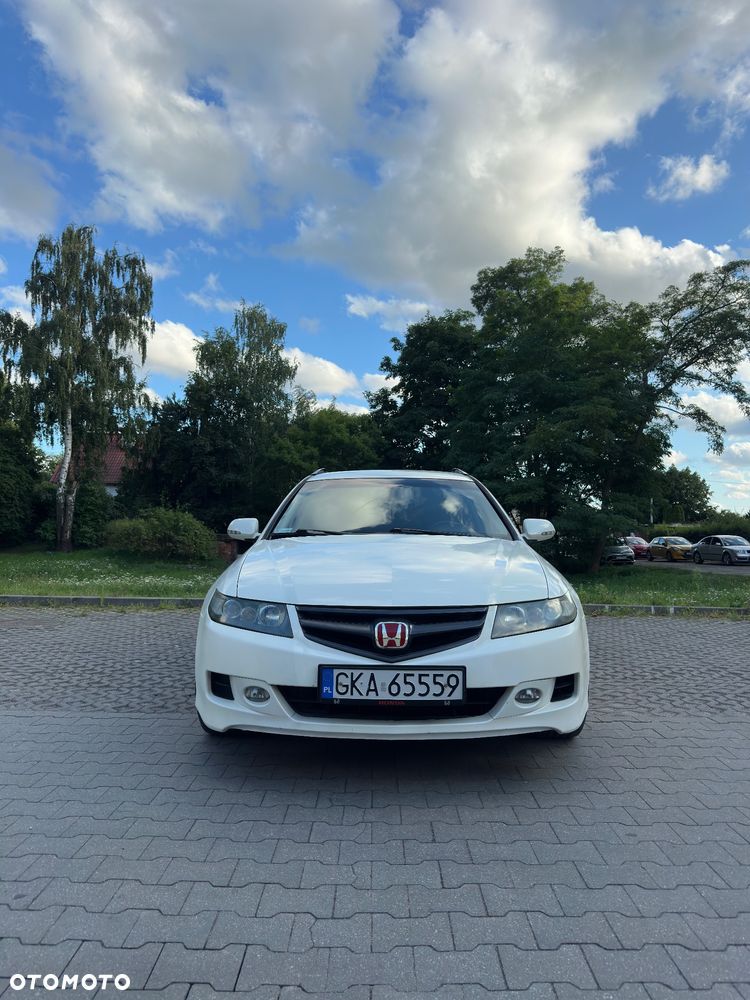 Honda Accord 2.2i-CTDi Sport - 1