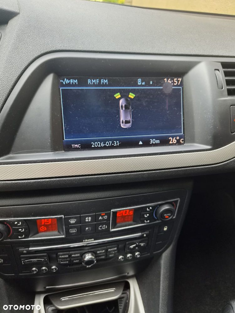 Citroën C5 2.0 16V Exclusive - 13