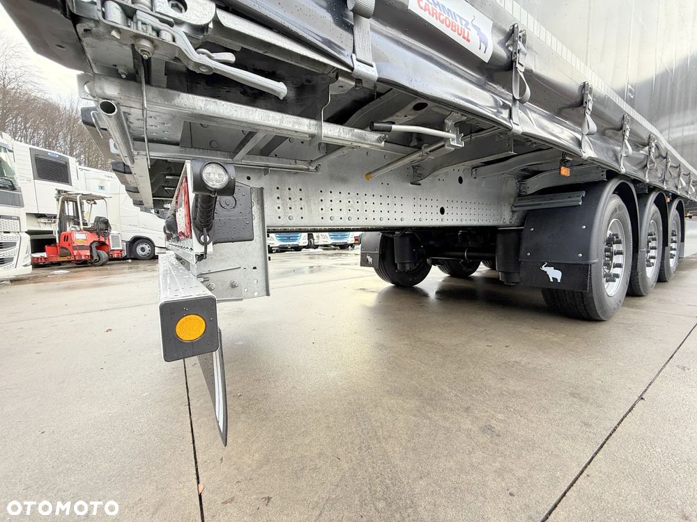 Schmitz Cargobull VARIOS + KOSZ NA 24 PALETY - 26