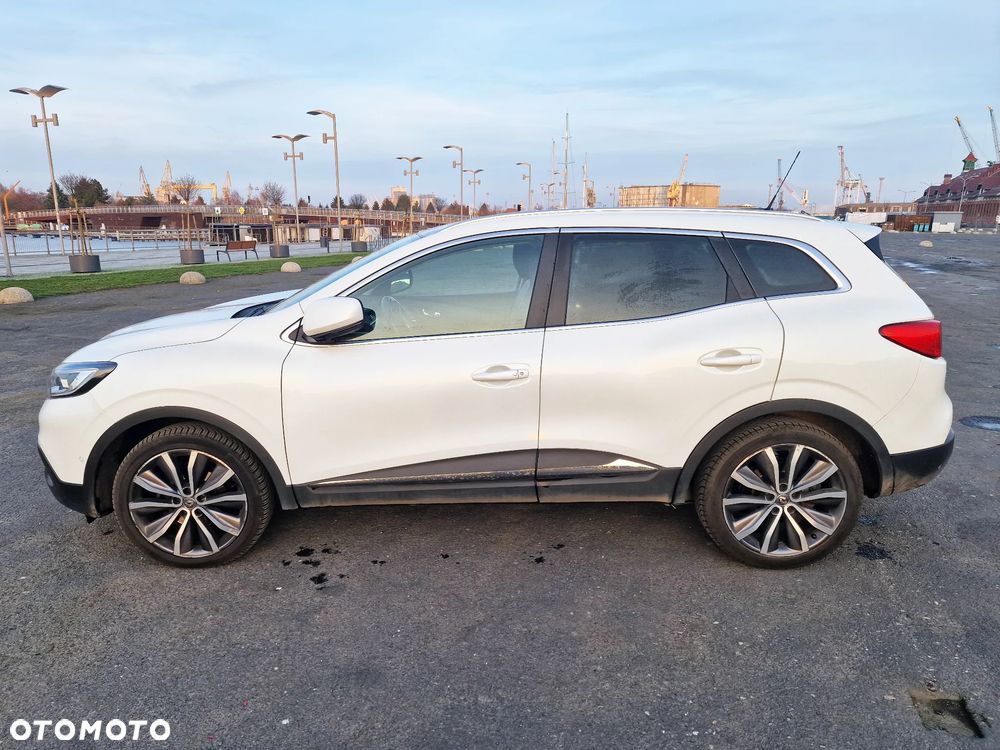 Renault Kadjar 1.5 dCi Energy Intens EDC - 2