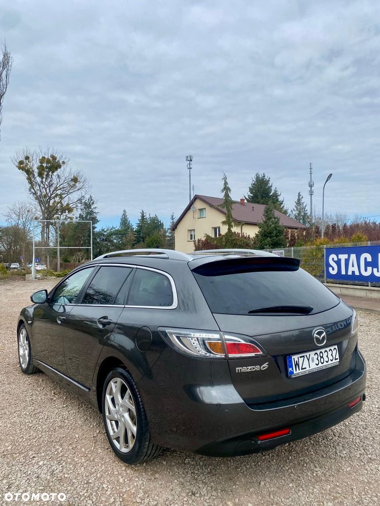 Mazda 6 Sport 2.2 CD DPF Exclusive-Line - 4