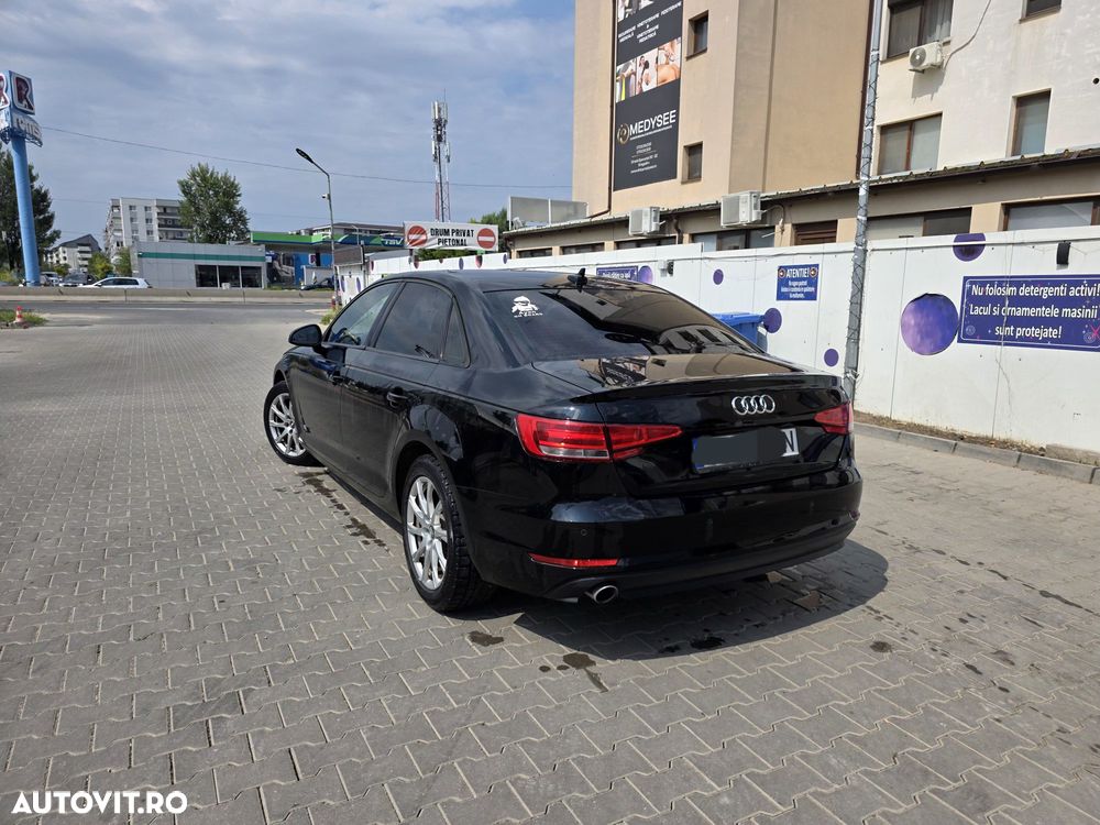 Audi A4 Limuzina 2.0 TDI DPF clean multitronic Ambition - 5