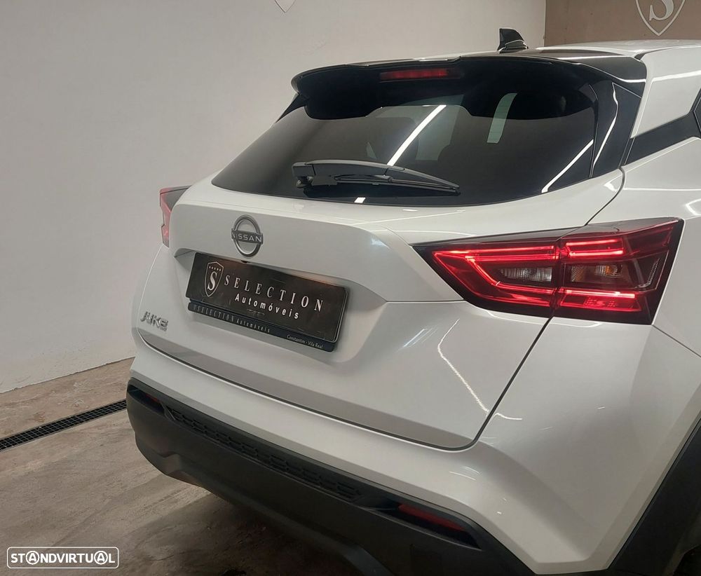 Nissan Juke 1.0 DIG-T N-Connecta - 22