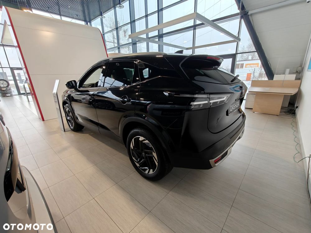 Nissan Qashqai 1.3 DIG-T MHEV N-Connecta - 5