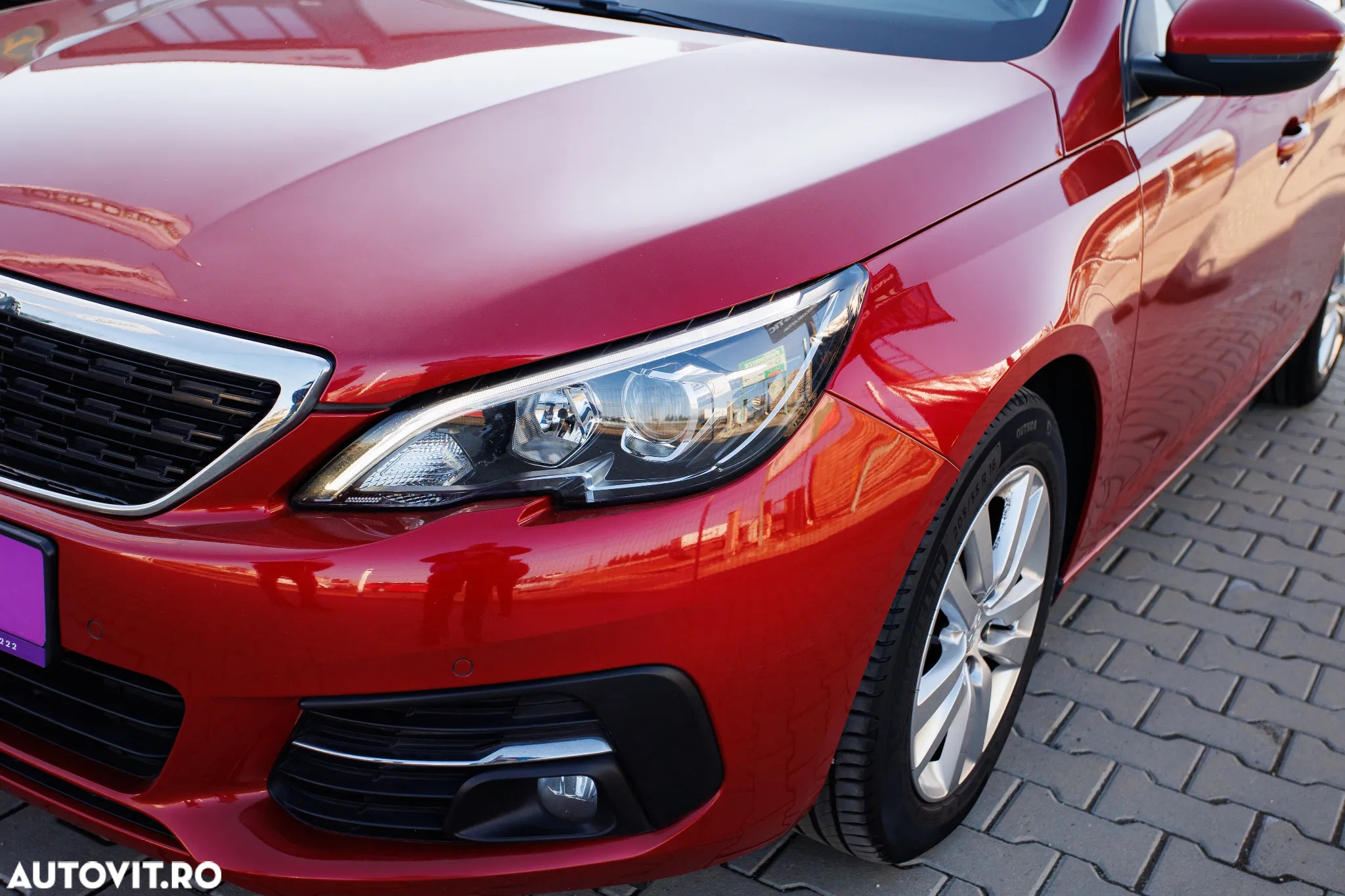 Peugeot 308 SW BlueHDi 130 Stop & Start Active Business-Paket - 32