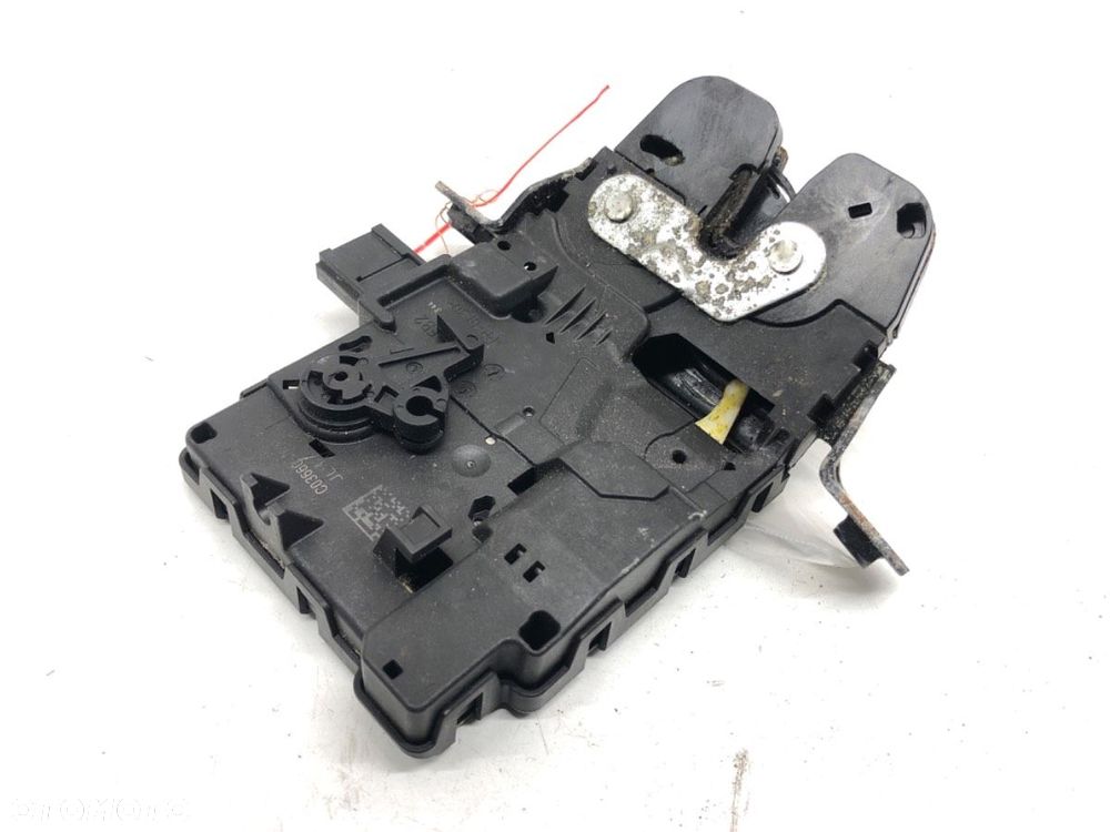 ZAMEK KLAPY TYŁ  JAGUAR F-PACE (X761) 2015 - 2022 2.0 TD4 AWD 132 kW [180 KM] olej napędowy 2015 - - 2