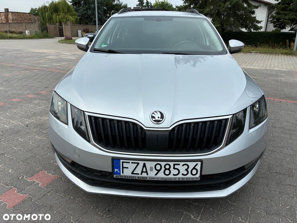 Skoda Octavia 2.0 TDI Clever - 5