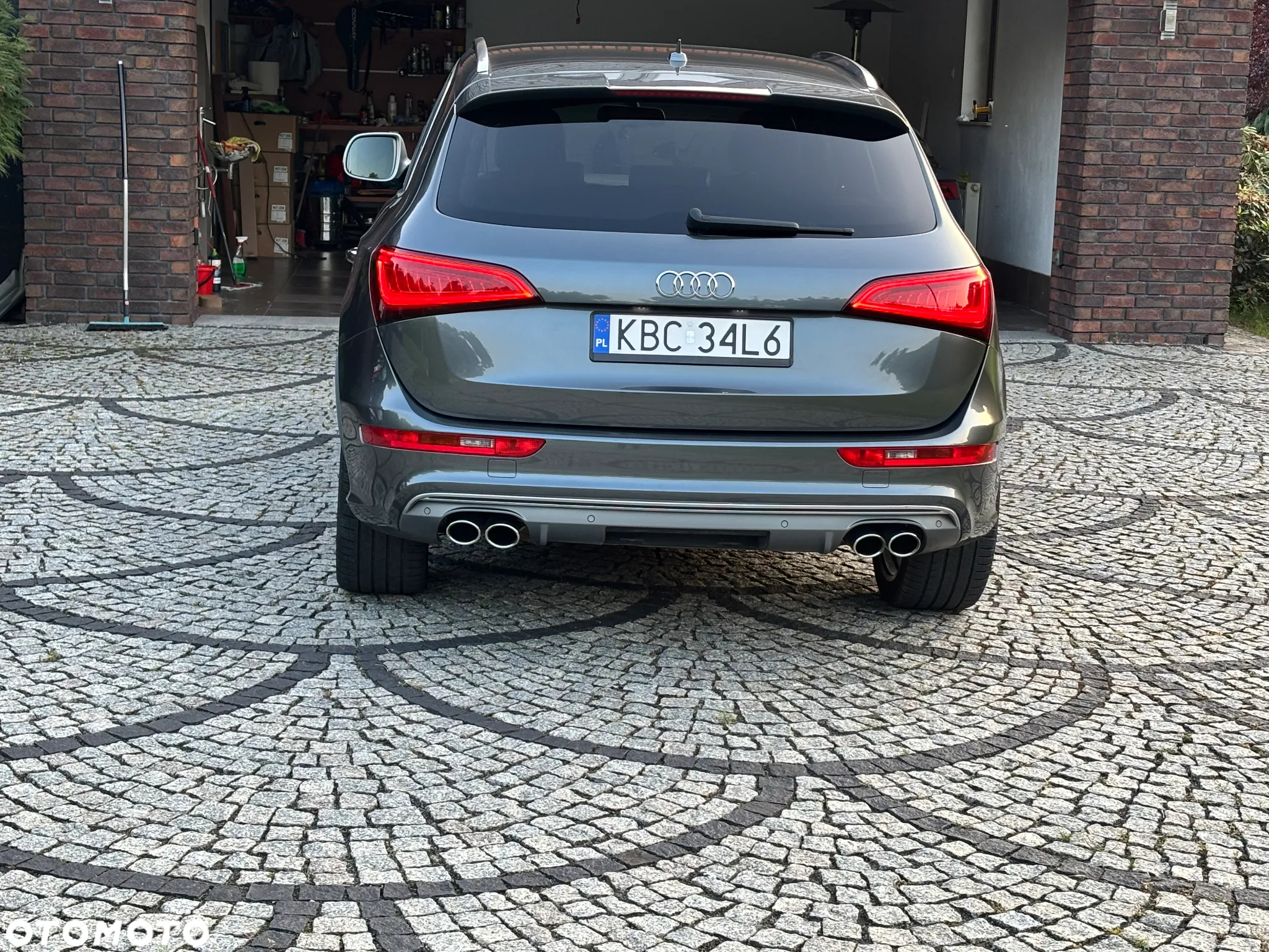 Audi SQ5 3.0 TDI Quattro Tiptronic - 12