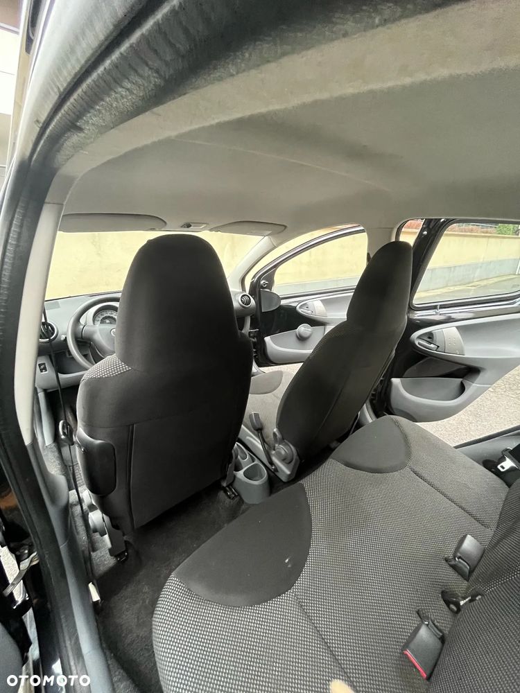 Toyota Aygo 1.0 VVT-i Luna A/C - 8