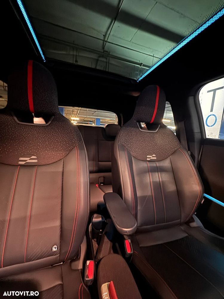Mini Cooper SE Electric Trim - 9